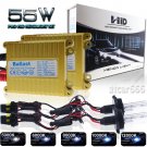 55W Slim HID Xenon Headlight Conversion Kit 880 9007 9006 H1 H4 H7 H11 H13 5202