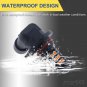 2x 30SMD H10 9145 3030 LED Projector Fog Daytime Running Light Amber Yellow Bulb