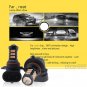 2x 30SMD H10 9145 3030 LED Projector Fog Daytime Running Light Amber Yellow Bulb