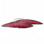 2x Len Rear Bumper Reflector LED Tail Stop Brake Light For Hyundai Elantra 11-14