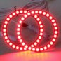 LED Angel Eye Light RGB Remote For Toyota Camry XV40 2006-09 Headlight Halo Ring