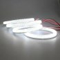 LED Halo Ring For infiniti QX70 FX37 FX50 FX35 2009-2013 LED Angel Eye SMD DRL