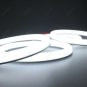 4PCS Cotton Halo Rings LED Angel Eyes Devil Demon DRL For Land Rover 100mm+126mm