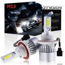 H13 LED Headlight Bulb Kit For Dodge Caliber 07-12 Challenger 10-14 Hi/Low Beam