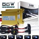 55W Slim HID Xenon Conversion Kit H4 H7 H11 H13 9003 9006 6K 5K Hi-Lo Bi-Xenon
