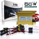 55W Gold HID Xenon Headlight Conversion Kit H3 Foglight All Color 5K 6K 8K 10K