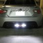 50W High Power Back Up Reverse Lights 7443 7440 Cree LED 6000K Super White Bulbs