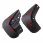 4x Mud Flaps Splash Guards Fender Mudguard For VW Volkswagen Jetta Mk6 2011-2014