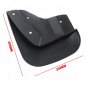 4x Mud Flaps Splash Guards Fender Mudguard For VW Volkswagen Jetta Mk6 2011-2014