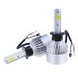 H1 + H7 2800W LED Headlight Bulbs Kit High Low Beam For Hyundai Sonata Elantra