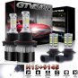 H13 LED Headlight HI/LO Beams + Fog Lights Kit for 05-14 Ford F-150 F-250 F-350