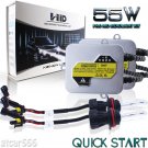AC 55W QUICK START HID Xenon Headlight Conversion Kit H4 H7 H13 9006 9005 9007