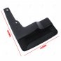 4x Front Rear Mudflaps Mud Flaps Splash Guards Mudguard For Toyota Sienna 11-17