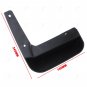 4Pcs Tire Mud Sand Splash Flap Guard Fender For 2012-2014 Toyota Camry SE Sport