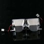2x White LED Side Rear View Mirror Puddle Lights For Ford Focus 2012-2016 Escape