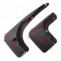 4Pcs Splash Guard Mud Flaps Fenders For Toyota RAV4 2013 2014 2015 Front & Rear