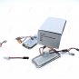 2Pcs For Fiat 500 + Cabriolet LED SMD License Plate Light Number Plate Light 12V