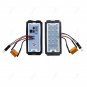 2Pcs For Fiat 500 + Cabriolet LED SMD License Plate Light Number Plate Light 12V