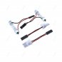 2Pcs For Fiat 500 + Cabriolet LED SMD License Plate Light Number Plate Light 12V