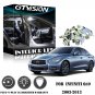 21X LED Package - Interior + License + Vanity + Reverse for Infiniti G35 G37 Q40