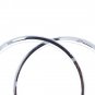 4X131mm Headlight LED CCFL Angel Eyes Halo Rings Lights For BMW E36 E39 E46 Red