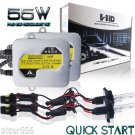 55W QUICK START Slim HID Xenon Headlight Conversion Kit for Honda Accord Civic