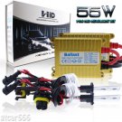 55W Gold HID Xenon Light Kit 9005 9006 H3 5202 H11 H13 880 for 93-17 GMC Yukon