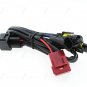 75W/100W 9005 HB3 9006 HB4 D2S HID Anti-Flicker Harness Relay Wiring Decoder 12V
