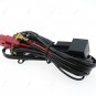 75W/100W 9005 HB3 9006 HB4 D2S HID Anti-Flicker Harness Relay Wiring Decoder 12V