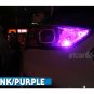 92-SMD LED Bulbs For Chevy GMC Dodge Ford Daytime Running DRL Lights Pink Purple