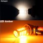 92SMD 9005 9145 HB3 Amber LED Fog Light Bulb for Dodge Ram 1500 2500 3500 09-17