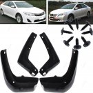4x Mud Flaps Guard Mudguard Fenders Splash Flap Kit For Honda FIT JAZZ 2014-2016