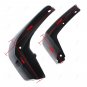 4x Mud Flaps Guard Mudguard Fenders Splash Flap Kit For Honda FIT JAZZ 2014-2016