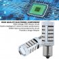 2X Red 1156 5007 7506 BA15S 92SMD High Power LED Projector Tail Brake Light Bulb