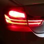 2X Red 1156 5007 7506 BA15S 92SMD High Power LED Projector Tail Brake Light Bulb