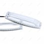 4Pcs 120mm+128mm For BMW F30 Crystal Angel Eye Halo Ring light Headlight White