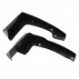 4Pcs Set Mud Flaps Splash Guards Mudguards Kit Fit For Toyota C-HR CHR 2017-2019