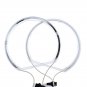 4X 131MM+146MM CCFL Angel Eye Rings 6000K Halo Light Lamp for BMW E46 E46 E36 39