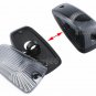 Smoke Cover Lens Roof Cab Marker Running Light For Chevy GMC C/K1500 2500 3500