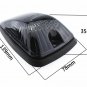 Smoke Cover Lens Roof Cab Marker Running Light For Chevy GMC C/K1500 2500 3500