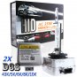 35W D3S Xenon HID Headlight High Low Beam Light Bulbs For Chrysler 43K 5K 6K 8K