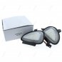 2x LED Side Mirror Rear View Under Puddle Light Lamp For Golf GTI MK6 2010-2014