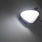 2x LED Side Mirror Rear View Under Puddle Light Lamp For Golf GTI MK6 2010-2014