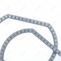 RGB LED SMD Angel Eyes Halo Ring Demon Devil DRL For GMC Sierra Truck 2007-2014