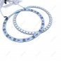 RGB Halo Ring For MAZDA 3 2004-2008 Car Headlight LED Angel Eye Multi-Color SMD