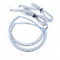 RGB Halo Ring For MAZDA 3 2004-2008 Car Headlight LED Angel Eye Multi-Color SMD