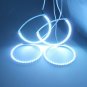 RGB Halo Ring For MAZDA 3 2004-2008 Car Headlight LED Angel Eye Multi-Color SMD