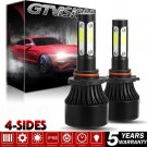 1900W LED Headlight Kit Bulb 9005 6000K White for 2016 - 2016 Chrysler 200 300