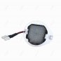 2x No Error LED Side Rearview Mirror Puddle Light Fit Jeep Grand Cherokee 14-16
