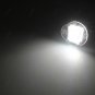 2x No Error LED Side Rearview Mirror Puddle Light Fit Jeep Grand Cherokee 14-16